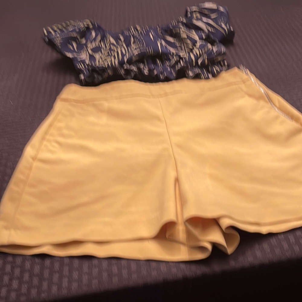 2 pieces set ! From Zara ! In excellent condition
